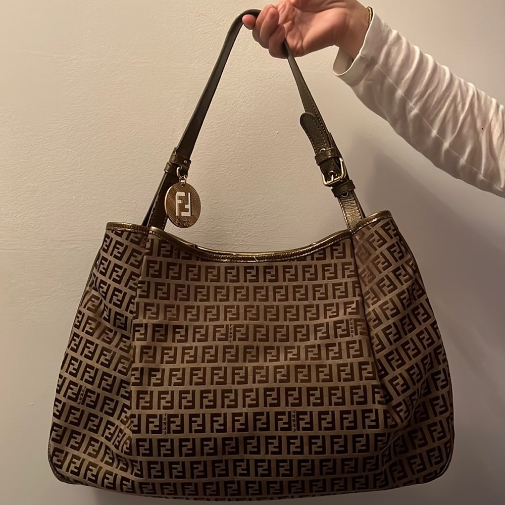 Fendi shoulder bag